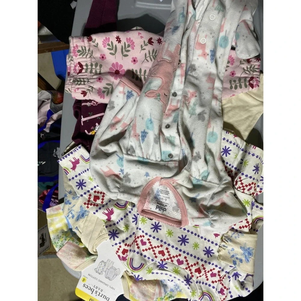Girls size 6 Month Bundle